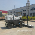 Máquina de betonilha a laser de concreto de seis rodas tipo assento à venda